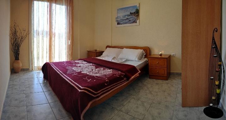 Agapi Apartments Siviri Zewnętrze zdjęcie